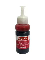 Чернила для EPSON L800/L1800/ L100/ L200 EI-M76 (70мл,Magenta Dye) MyInk