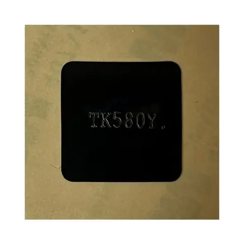 Чип TK-580Y желтый для принтеров Kyocera FS-C5150DN. Ресурс 2800 копий