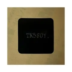 Чип TK-580Y желтый для принтеров Kyocera FS-C5150DN. Ресурс 2800 копий