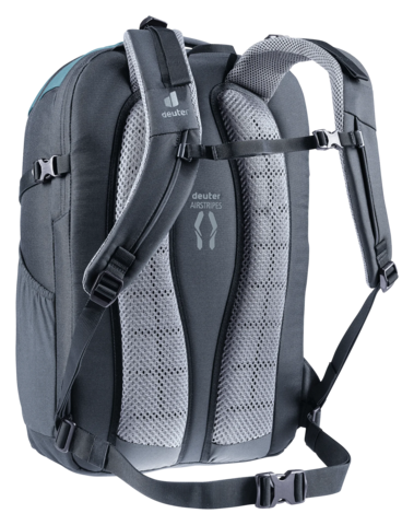 Картинка рюкзак городской Deuter Gigant black - 8