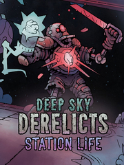 Deep Sky Derelicts - Station Life (для ПК, цифровой код доступа)