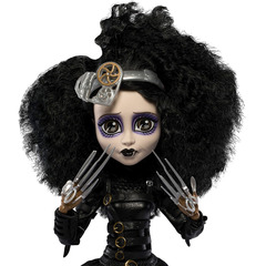 Эдвард Руки-Ножницы. Скуллектор Монстер Хай