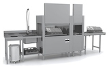 Машина посудомоечная конвейерная Apach Chef Line LTPT200 WR DLYX