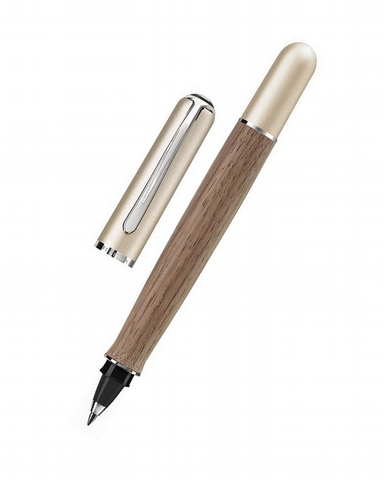 Ручка перьевая Pelikan Epoch® P364, Nutwood Brown CT, F (949800)