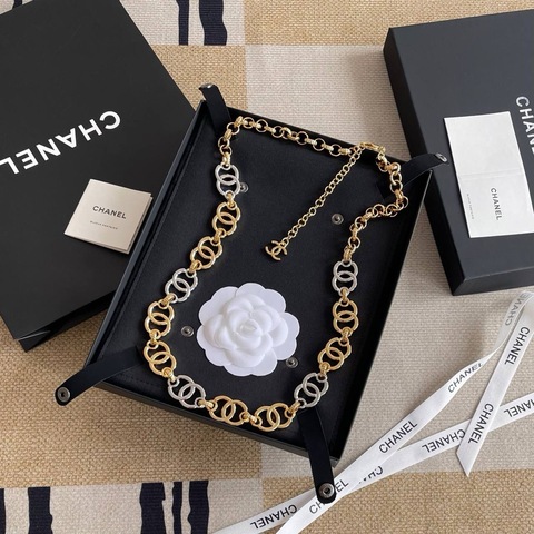 Пояс цепь Chanel 2026г
