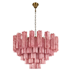 Подвесная люстра Loft It Murano 10580/800 Pink