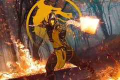 Игра Mortal Kombat X (PS4)