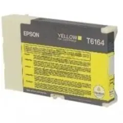 Картридж желтый T6164 Epson B300/B500DN C13T616400