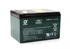 Аккумулятор River Toys 12V/14A