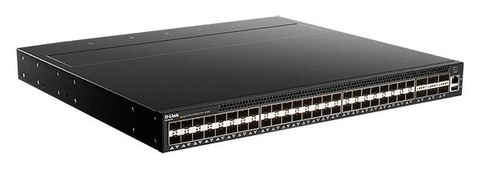 Коммутатор управляемый D-link DXS-5000-54S/A1ASI