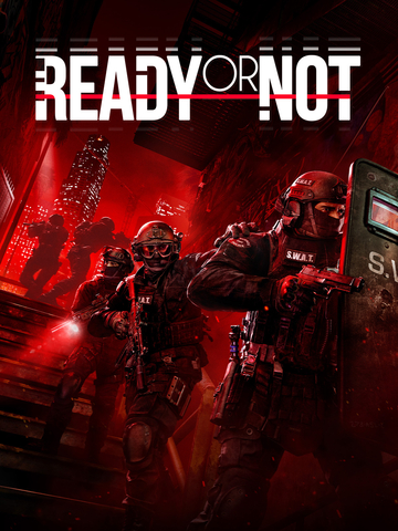 Ready or Not: Deluxe Edition (для ПК, цифровой код доступа)