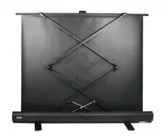 Экран Cactus 72" 90x160см FloorExpert CS-PSFLE-160X90 16:9 напольный рулонный — фото 3