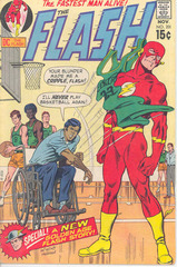 The Flash #201