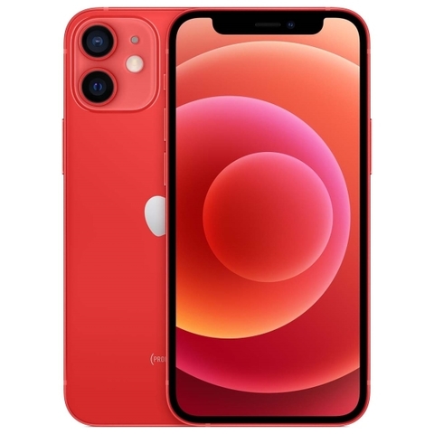 Купить iPhone 12 mini 64Gb Red в Перми