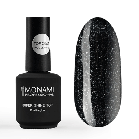 Топ MONAMI Super Shine Milky Way 15мл