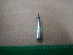 Баллон СО2 12гр. для пневматики