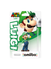 Фигурка amiibo - Луиджи Luigi Super Mario Коллекция