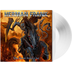 Herman Frank / The Devil Rides Out (Coloured Vinyl)(LP)