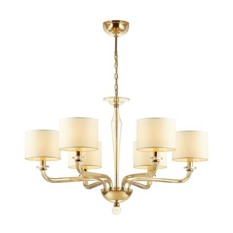 Люстра Odeon Light Vosta 4727/6