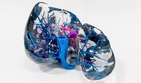 3D-принтер 3D Systems ProJet MJP 5600