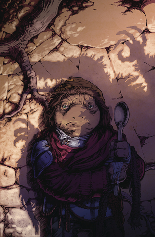 Jim Henson's The Dark Crystal: Age of Resistance #3