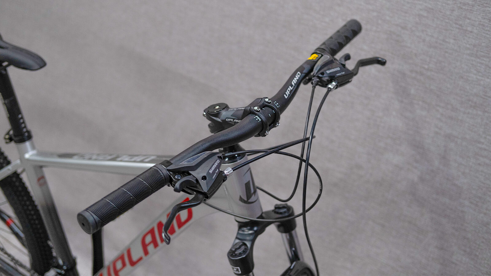 Upland X90 -27.5", белый-серый - Горные | iRide shop фото 3