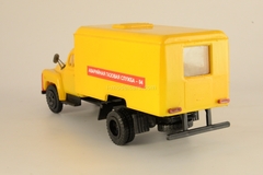 GAZ-53 Emergency Gas Service Kompanion 1:43