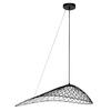 Подвесной светильник Loft It Tressage 10127/760 Black