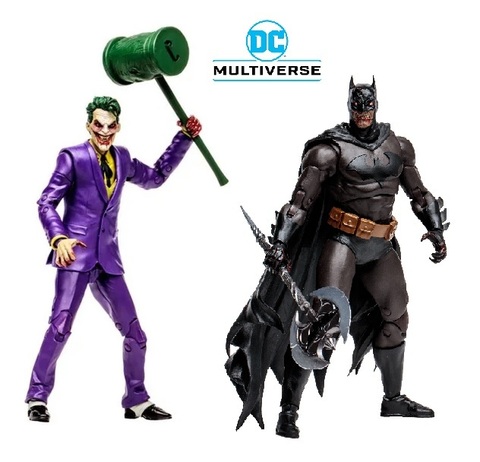 Фигурка Бэтмен ДС против Вампиров DC Multiverse