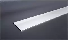 Полоса алюминиевая 20х1,5 мм 2700 мм