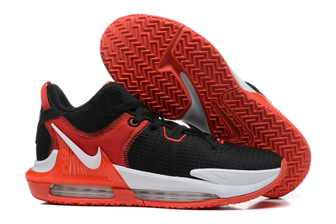 Nike LeBron Witness 7 'Bred' 