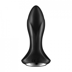Анальный вибратор Satisfyer Rotator Plug 1 черный