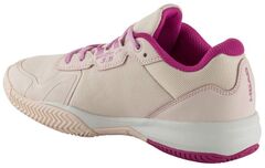 Детские теннисные кроссовки Head Sprint 3.5 - rose/purple
