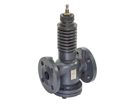 Купить Клапан Ридан VFS-2R PN16 DN15-200 недорого со склада в Хабаровске, Якутске, Владивостоке, Южно-Сахалинске, Благовещенске