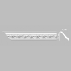 Карниз потолочный гибкий 95622