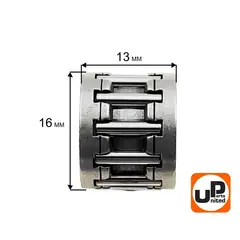 Подшипник игольчатый UNITED PARTS для Husqvarna 365/372 сцепления 5034320-01 (90-1161)