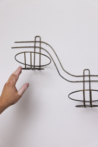 Подставка Настенная 2-я Волна