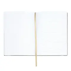 Блокнот A5 HB Monogram Cream Lined