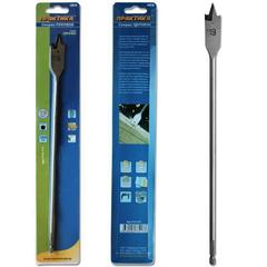 ОПТСНАБТОРГ | Сверло по дереву перовое ПРАКТИКА 19 х 300 мм (774-177)