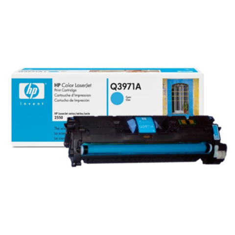 HP Q3971A №123A