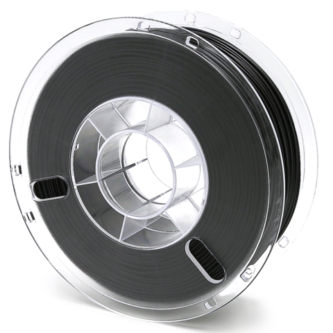 Катушка PETG-пластика Raise3D Premium, 1.75 мм, 1кг, черная