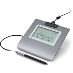 Планшет Wacom Signature Tablet для подписей