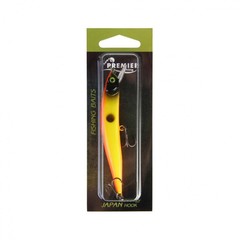 Воблер Premier Fishing Minnow-pro, 8,3г, 90мм (0,4-1,2м) F цвет 10, PR-M90-010