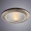Встраиваемый светильник Arte Lamp Aqua A2024PL-1AB