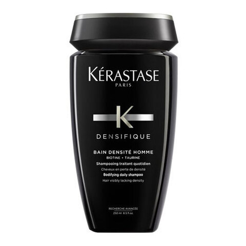 Kerastase Densifique Bain Densite Homme - Шампунь-ванна для тонких, истончающихся мужских волос