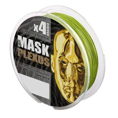 Купить шнур плетеный Akkoi Mask Plexus 0,12мм 150м Green MPG/150-0,12