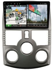 Штатная магнитола Toyota Rush (06-16) Android 10 6/128GB IPS DSP 4G модель TO3990TS10