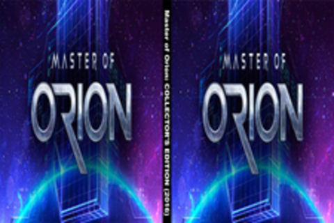 Master of Orion: COLLECTOR'S EDITION (2016)