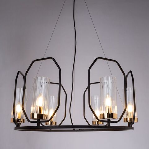 Подвес Arte Lamp Celaeno A7004SP-6BK