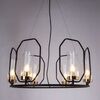 Подвес Arte Lamp Celaeno A7004SP-6BK